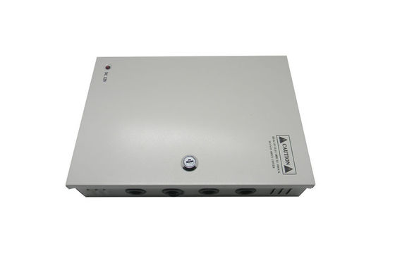 12V 20A 18 Saluran CCTV Daya Box Distribusi listrik Logam
