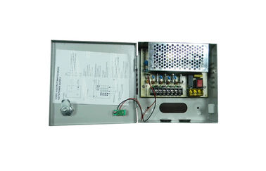 40W Netbook CCTV Power Supplies Box DC12V 3A Over Voltage, UL Persetujuan