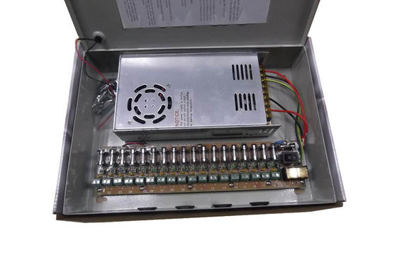Pasokan listrik DC12V 30A CCTV