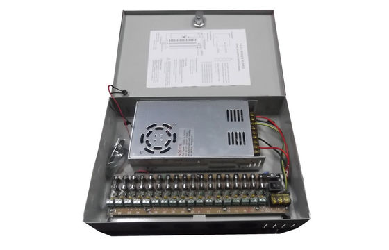 Pasokan listrik DC12V 30A CCTV