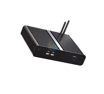 Diam I7 Mini PC dengan Haswell Intel Core i7-4500U 1.8 Ghz 4 komputer Desktop
