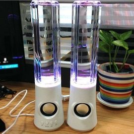 tahan air Desktop Air Dance Speaker USB Power Silinder speaker nirkabel