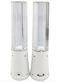 tahan air Desktop Air Dance Speaker USB Power Silinder speaker nirkabel