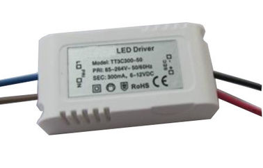 Tegangan konstan rendah daya 3W Led Driver