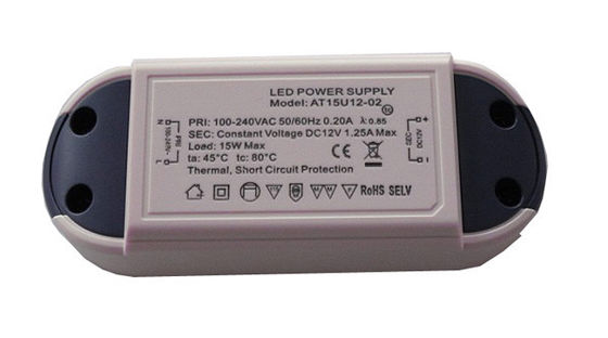 Eksternal Constant Voltage Dipimpin driver