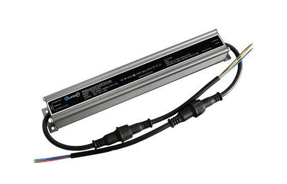 Waterproof Ip67 tegangan konstan LED Driver sirkuit 40w DC 15V