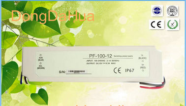 Mini 75W 60Hz tegangan konstan LED Driver 240V AC, Driver LED tegangan tinggi 300VAC