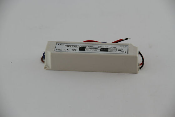 300 VAC 3A 36W konstan tegangan Waterproof LED Driver Full Range untuk kamera CCTV