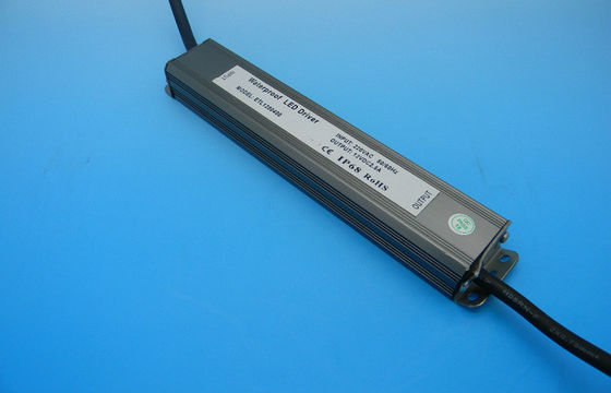 Transformator power supply 30W12V LED Waterproof Driver FCC Bagian 15B IP68 Dengan CE RoHS