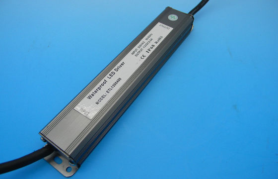 Transformator power supply 30W12V LED Waterproof Driver FCC Bagian 15B IP68 Dengan CE RoHS