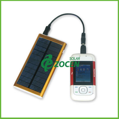 5V 1000 MAH Universal Portabel Solar Panel Charger Untuk Mobile Phone
