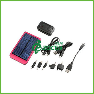 5V 1000 MAH Universal Portabel Solar Panel Charger Untuk Mobile Phone
