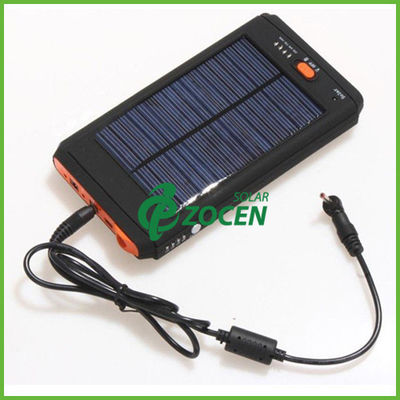 5V 1000 MAH Universal Portabel Solar Panel Charger Untuk Mobile Phone
