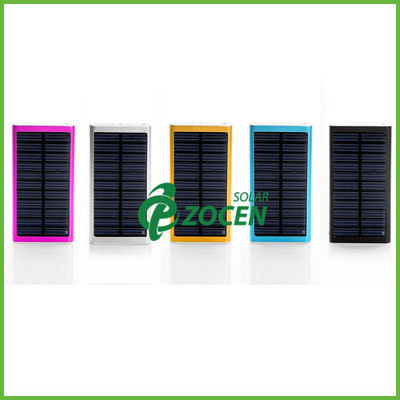 5V 1000 MAH Universal Portabel Solar Panel Charger Untuk Mobile Phone
