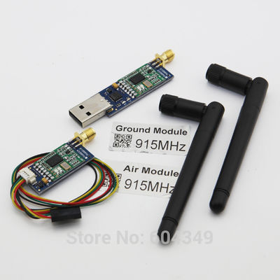 Pixpilot v2.4.5 (Pixhawk) + Power + I2C + RGB + M8N gps dengan + 915 Modul Mhz kali lipat + OSD + ppm