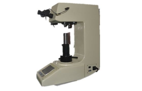 Vickers Brinell Gabungan Universal Hardness Tester dengan menara otomatis dan Bluetooth Adapter