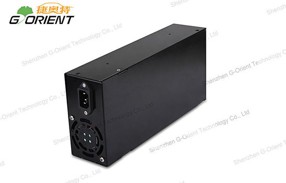 600W Tegangan Konstan AC / DC Switching Universal Power Supply 12V 50A untuk LED Display
