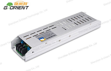 Logam Switching AC ke DC Power Supply 200W, terisolasi dengan CE