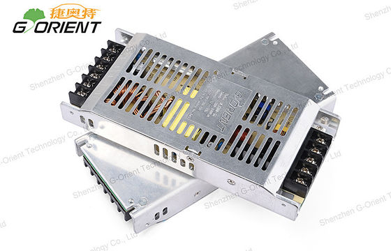 Efisiensi tinggi LED Switching Power Supply DC5V 40A 200W untuk LED Display