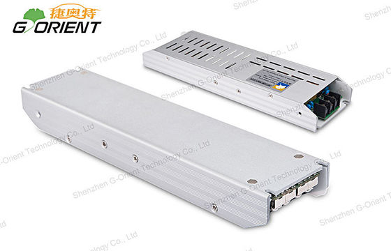 4.5V 60A 270W LED Switching Power Supply untuk LED TV Microdist Ukuran 242 * 58 * 29mm