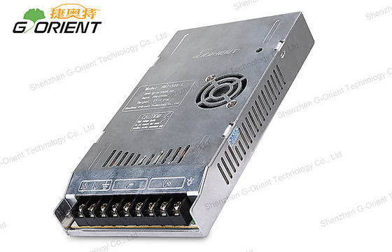AC ke DC LED Switching Power Supply 300W 5V 60A untuk tanda-tanda LED Display