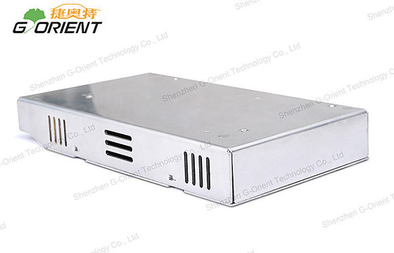 Ukuran kecil LED Switching Power Supply168W, Single Output DC4.2V 40A