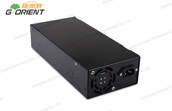 600W LED beralih power supply input 200 - 240VAC Single Output untuk 12V 50A