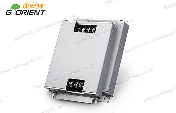 Aluminium Kasus Variabel Switching Power Supply 100W dengan Tebal 18mm