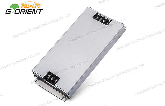 Mobil LED Display Single Output Switching Power Supply DC4.5V 40A elegan desain
