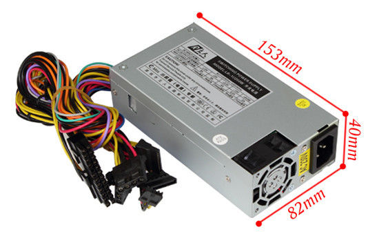 180Watt 12V AC DC Switching Mode Power Supply 4cm Fan Dengan Perlindungan Short-Circuit