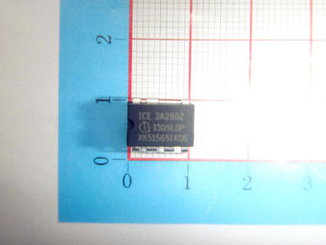 Sirkuit Elektronik Terpadu ICE2A280Z AC / DC Converter COOLSET IC CUR-MODE PWM CTRLR 800V