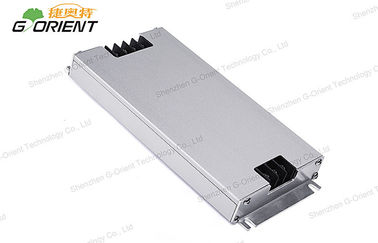 168 Watt Single Output Switching pendinginan alami Power Supply untuk Penayangan Iklan