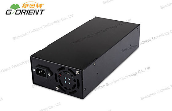 Beralih Power Supply 600Watts Single Output 12V 50A, masukan 200 - 240Vac