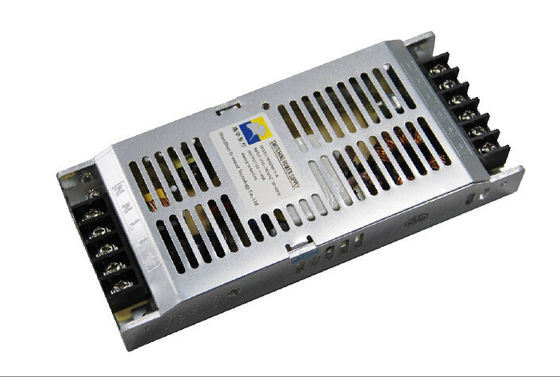 200W Indoor AC DC Beralih Power Supply 5V / 40A, 30mm Ultra Slim