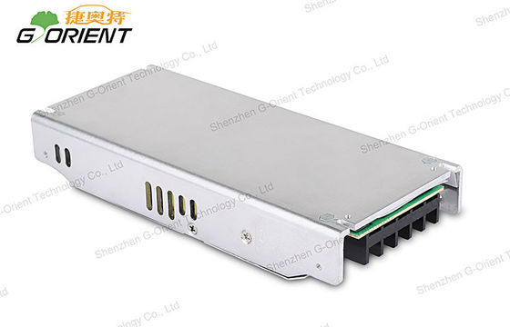 200W Indoor AC DC Beralih Power Supply 5V / 40A, 30mm Ultra Slim