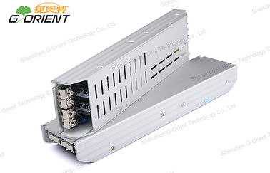 IP20 Terisolasi Led Tampilan Power Supply 2 Tahun Garansi Untuk nasihat pemain