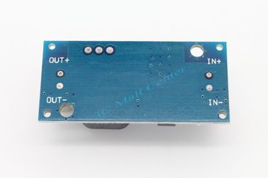 DC-DC Converter Buck Langkah Down Modul, IC LM2596 Modul Power Supply Keluaran 1.23V-30V