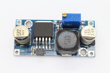 DC-DC Converter Buck Langkah Down Modul, IC LM2596 Modul Power Supply Keluaran 1.23V-30V