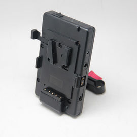 V-Mount baterai piring catu daya System / 15mm adaptor untuk kamera Rig