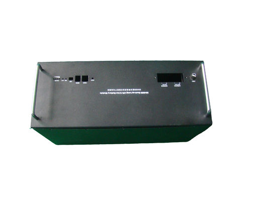 Rechargeable 40Ah 48V LiFePO4 Baterai Untuk UPS Power Supply