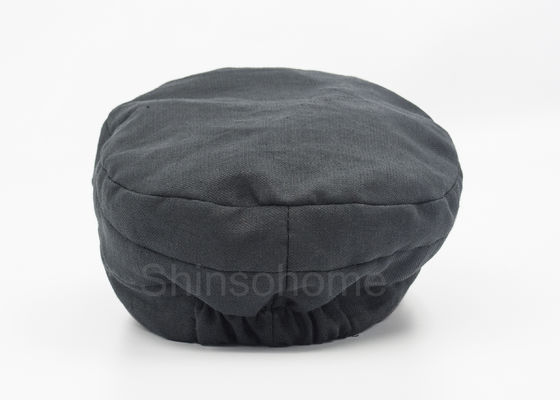 Mode Pria Cotton Kosong Cap Militer Dengan Kulit, Tentara Twill Cap