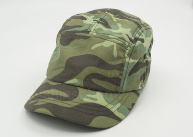 Kenyamanan Kamuflase Cotton Militer Cap Untuk Pria Snapper Kembali Penutupan 58 CM