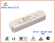 60W IP67 Waterproof LED Power Supply, dengan 6-paralel, 90-264V AC Masukan Volta