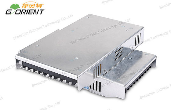 Efisiensi tinggi 85% Kecil AC DC Converter 300W Ultra 30mm tipis