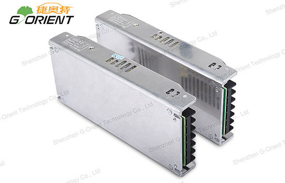 Efisiensi tinggi LED Lighting AC DC Converter 4.5V 40A 180W