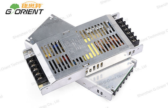 200W Single Output 5V AC DC Converter untuk LED Screen Display