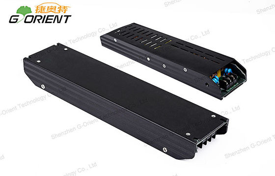 Beragam input 100 - 240V AC DC Converter 252 Watt untuk tampilan LED