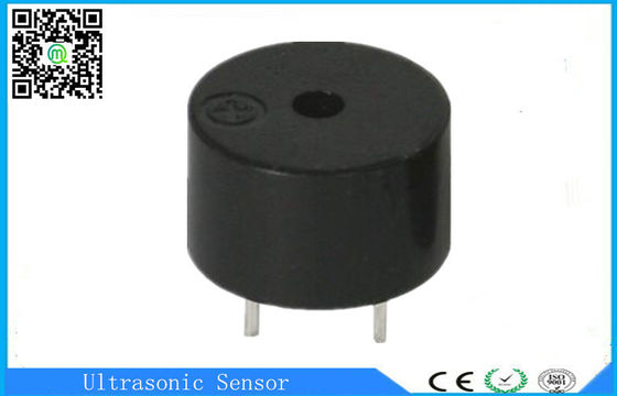 Permukaan Mounted Pin Electro Magnetic Buzzer DC Circuit 12 * 7.5mm 3V / 5V / 12V
