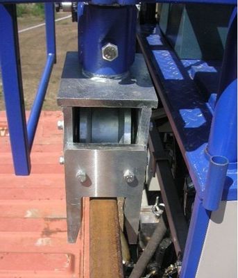 Lingkaran Welding Seam AGW1 Listrik Ketebalan Welding Machine Ketebalan Tank Otomatis Welder Lincoln Welding Power DC-1000