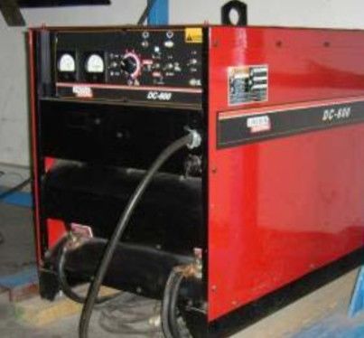 Lingkaran Welding Seam AGW1 Listrik Ketebalan Welding Machine Ketebalan Tank Otomatis Welder Lincoln Welding Power DC-1000